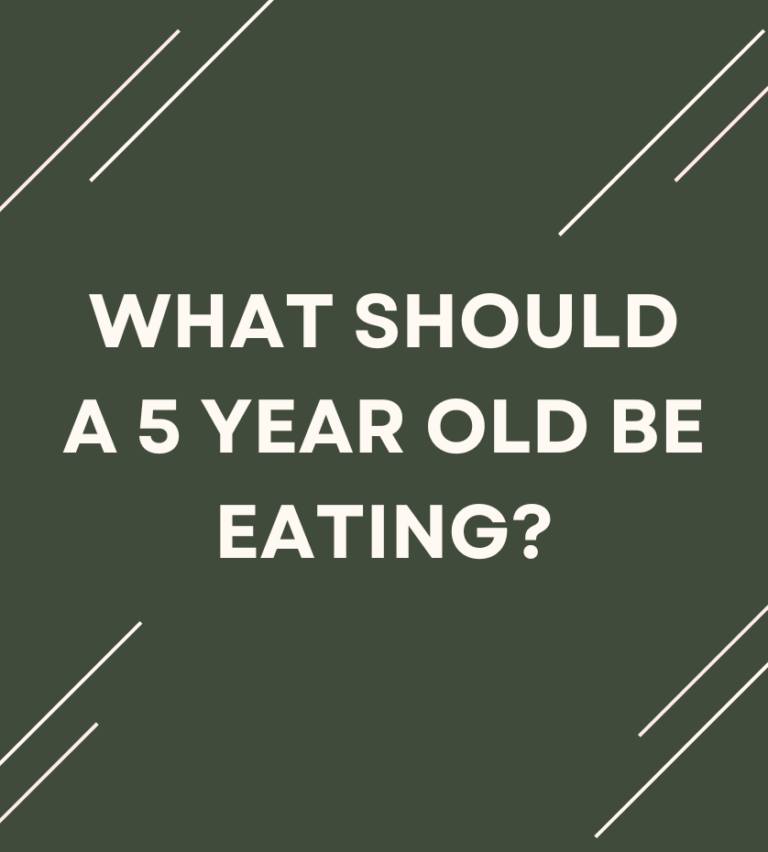 what-should-a-5-year-old-be-eating-a-comprehensive-guide